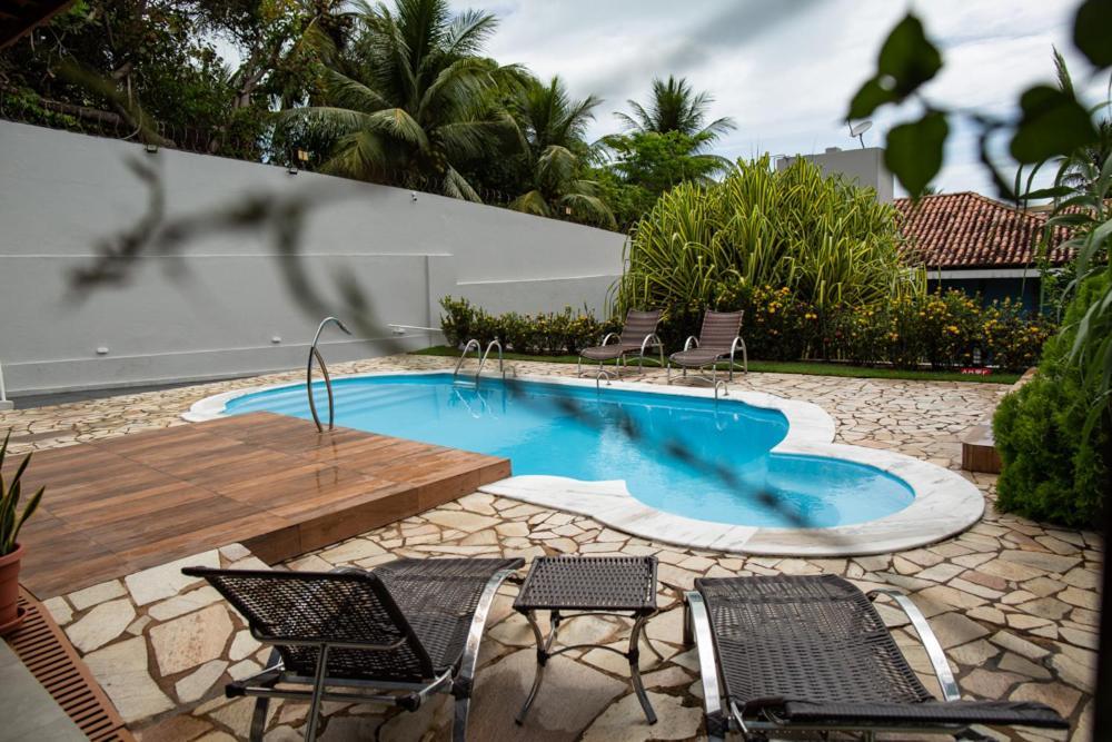 Vila Riacho Lejlighed Maceió Eksteriør billede